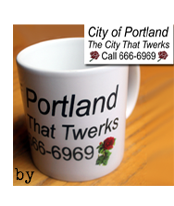 Twerk Coffee Mug