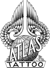 Atlas Tattoo