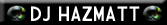 DJ HazMatt