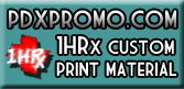 1HRx Custom Print Services (PDXPromo.com)