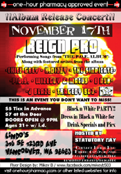 11/17 Dizzy Show