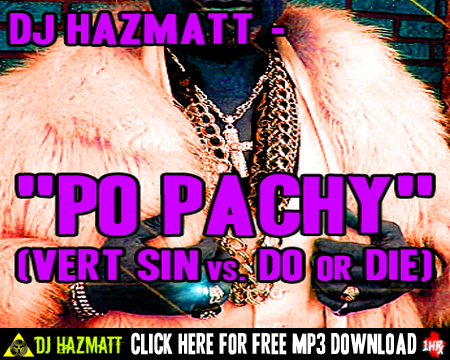 DJ HazMatt - Po Pachy (Vert Sin vs Do or Die).mp3