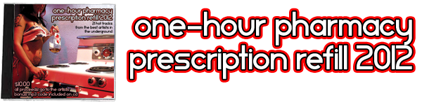 1HRx Prescription Refill 2012