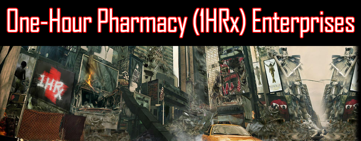 One-Hour Pharmacy (1HRx) Dot Com