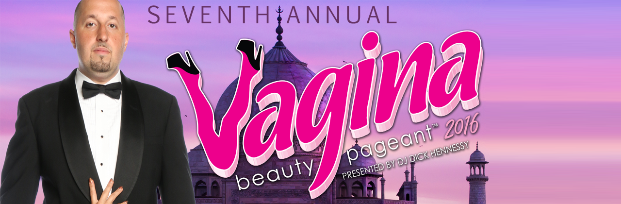 7th Annual Vagina Beauty Pageant About